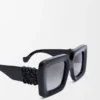 Gafas de sol Anagram Maxi cuadrados biselados Gafas de sol Anagram Maxi cuadrados biselados