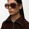 Gafas de sol «Coil Butterfly» Gafas de sol «Coil Butterfly»