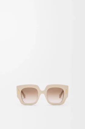 Gafas de sol cuadradas