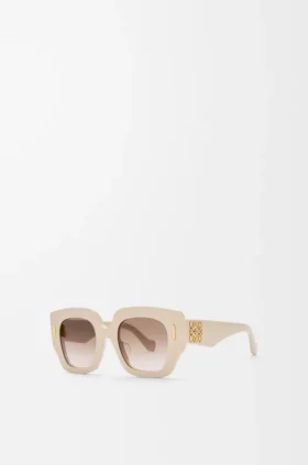 Gafas de sol cuadradas