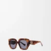 Gafas de sol cuadradas Gafas de sol cuadradas