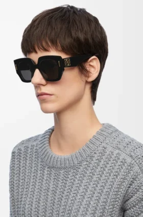 Gafas de sol cuadradas