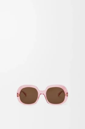 Gafas de sol cuadradas Mini Anagram Steps