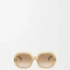 Gafas de sol cuadradas Mini Anagram Steps Gafas de sol cuadradas Mini Anagram Steps