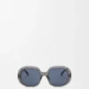 Gafas de sol cuadradas Mini Anagram Steps Gafas de sol cuadradas Mini Anagram Steps