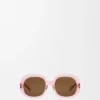 Gafas de sol cuadradas Mini Anagram Steps Gafas de sol cuadradas Mini Anagram Steps