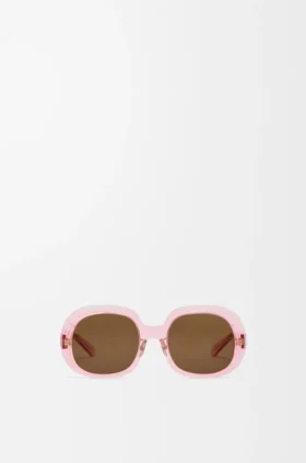 Gafas de sol cuadradas Mini Anagram Steps