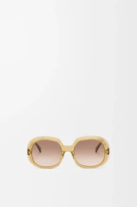 Gafas de sol cuadradas Mini Anagram Steps
