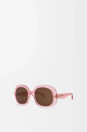 Gafas de sol cuadradas Mini Anagram Steps
