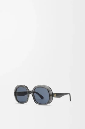 Gafas de sol cuadradas Mini Anagram Steps
