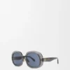 Gafas de sol cuadradas Mini Anagram Steps Gafas de sol cuadradas Mini Anagram Steps