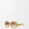 Gafas de sol cuadradas Mini Anagram Steps Gafas de sol cuadradas Mini Anagram Steps