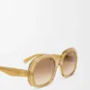 Gafas de sol cuadradas Mini Anagram Steps Gafas de sol cuadradas Mini Anagram Steps
