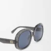 Gafas de sol cuadradas Mini Anagram Steps Gafas de sol cuadradas Mini Anagram Steps