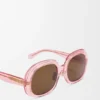 Gafas de sol cuadradas Mini Anagram Steps Gafas de sol cuadradas Mini Anagram Steps