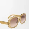 Gafas de sol cuadradas Mini Anagram Steps Gafas de sol cuadradas Mini Anagram Steps