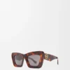 Gafas de sol de ojo de gato biseladas Gafas de sol de ojo de gato biseladas