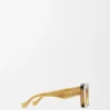 Gafas de sol de ojo de gato biseladas Gafas de sol de ojo de gato biseladas