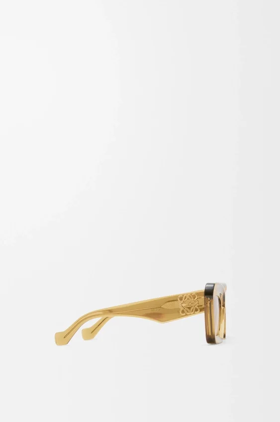 Gafas de sol de ojo de gato biseladas Gafas de sol de ojo de gato biseladas