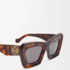 Gafas de sol de ojo de gato biseladas Gafas de sol de ojo de gato biseladas