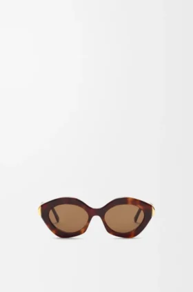 Gafas de sol de ojo de gato con diseño en espiral Gafas de sol de ojo de gato con diseño en espiral