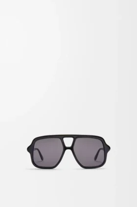 Gafas de sol estilo aviador delgadas