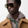 Gafas de sol estilo safari Gafas de sol estilo safari