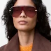 Gafas de sol estilo safari Gafas de sol estilo safari