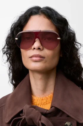 Gafas de sol estilo safari