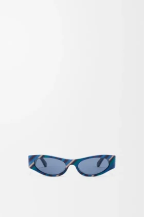 Gafas de sol Flash Slim Cateye Gafas de sol Flash Slim Cateye