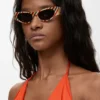 Gafas de sol Flash Slim Cateye Gafas de sol Flash Slim Cateye