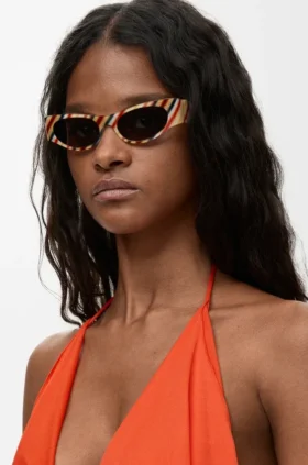 Gafas de sol Flash Slim Cateye