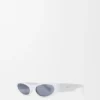 Gafas de sol Flash Slim Cateye Gafas de sol Flash Slim Cateye