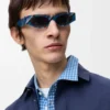 Gafas de sol Flash Slim Cateye Gafas de sol Flash Slim Cateye