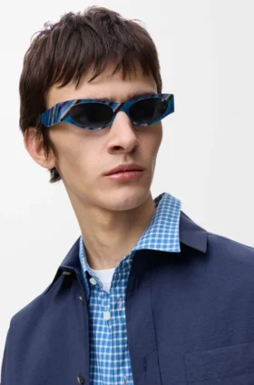 Gafas de sol Flash Slim Cateye Gafas de sol Flash Slim Cateye