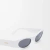 Gafas de sol Flash Slim Cateye Gafas de sol Flash Slim Cateye