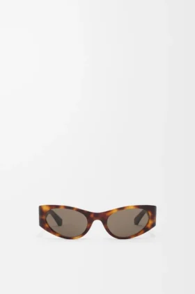 Gafas de sol Flash Small Cateye