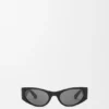 Gafas de sol Flash Small Cateye Gafas de sol Flash Small Cateye