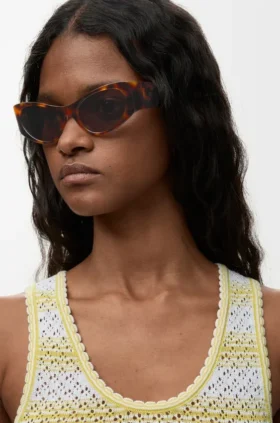 Gafas de sol Flash Small Cateye