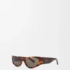 Gafas de sol Flash Small Cateye Gafas de sol Flash Small Cateye