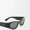Gafas de sol Flash Small Cateye Gafas de sol Flash Small Cateye