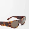 Gafas de sol Flash Small Cateye Gafas de sol Flash Small Cateye