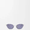 Gafas de sol hexagonales Anagram