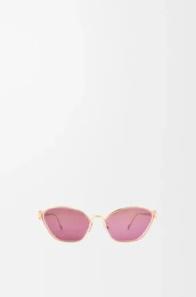 Gafas de sol hexagonales Anagram