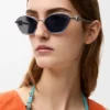 Gafas de sol hexagonales Anagram