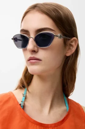 Gafas de sol hexagonales Anagram