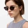 Gafas de sol hexagonales Anagram
