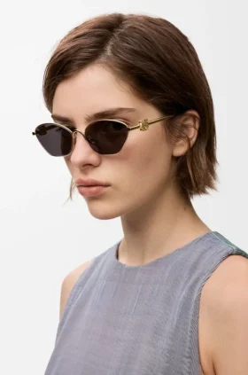 Gafas de sol hexagonales Anagram