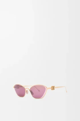 Gafas de sol hexagonales Anagram
