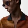 Gafas de sol hexagonales Anagram